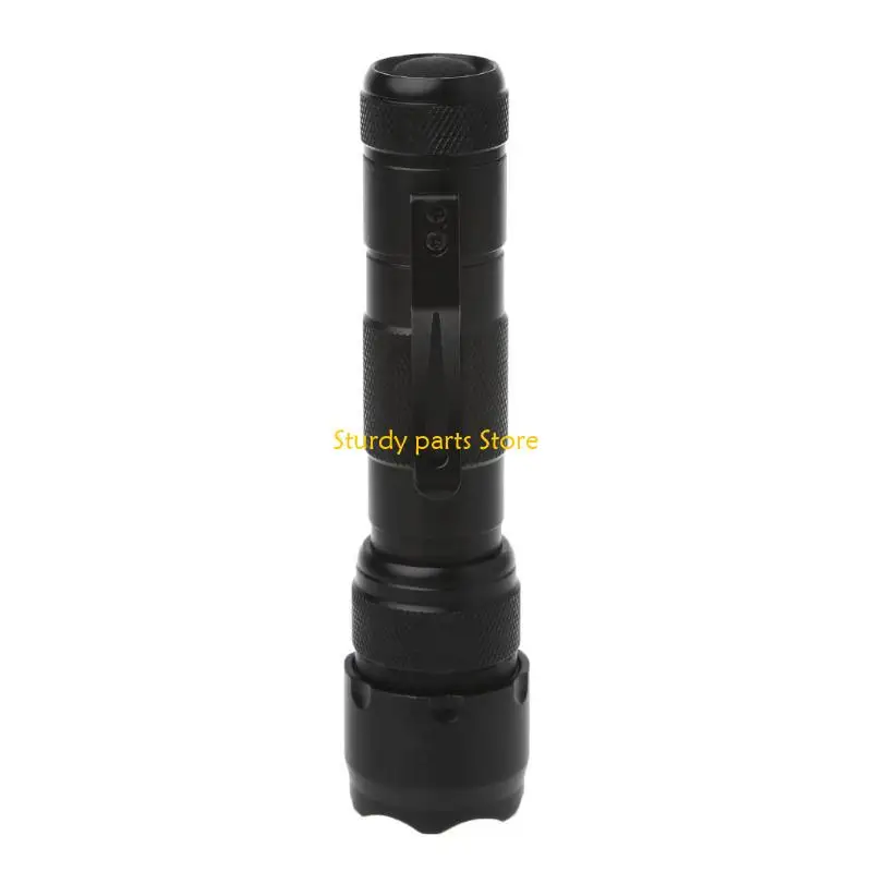 97QC UV WF-502B LED 395NM Ультрафиолетовый черный фонарик Фонарик Фиолетовый свет Лампа
97QC UV WF-502B LED 395NM Ультрафиолетовый черный фонарик Фонарик Фиолетовый свет Лампа