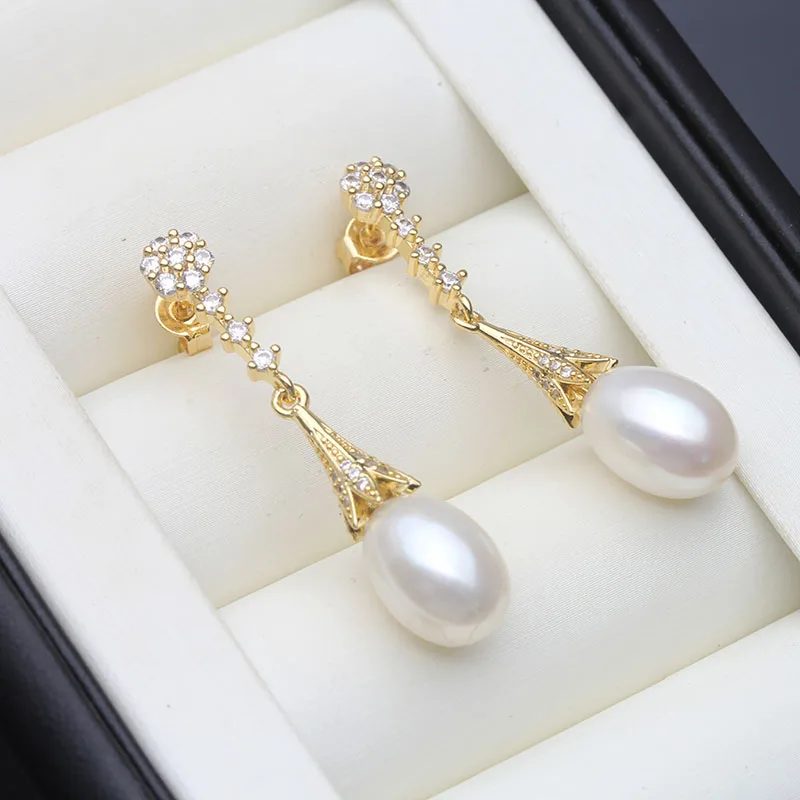 1 pair Real Freshwater Natural Pearl Earrings Woman,Bridal 925 Silver Earring with Pearls White Mother Anniversary Gift Black White
1 pair Real Freshwater Natural Pearl Earrings Woman,Bridal 925 Silver Earring with Pearls White Mother Anniversary Gift Black White