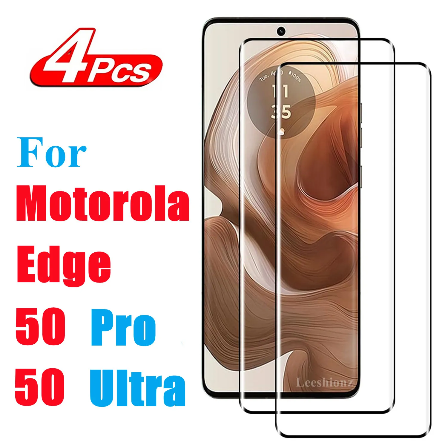 1/4Pcs 9999D Screen Protector Glass For Motorola Edge 50Pro Ultra Tempered Glass Film
1/4Pcs 9999D Screen Protector Glass For Motorola Edge 50Pro Ultra Tempered Glass Film