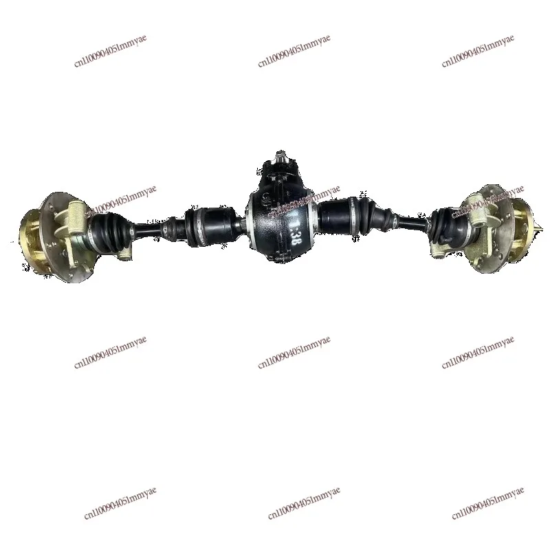 Four-wheel drive kart beach car modified independent suspension tooth bag drive shaft ball cage rear claw flange one meter 14
Four-wheel drive kart beach car modified independent suspension tooth bag drive shaft ball cage rear claw flange one meter 14