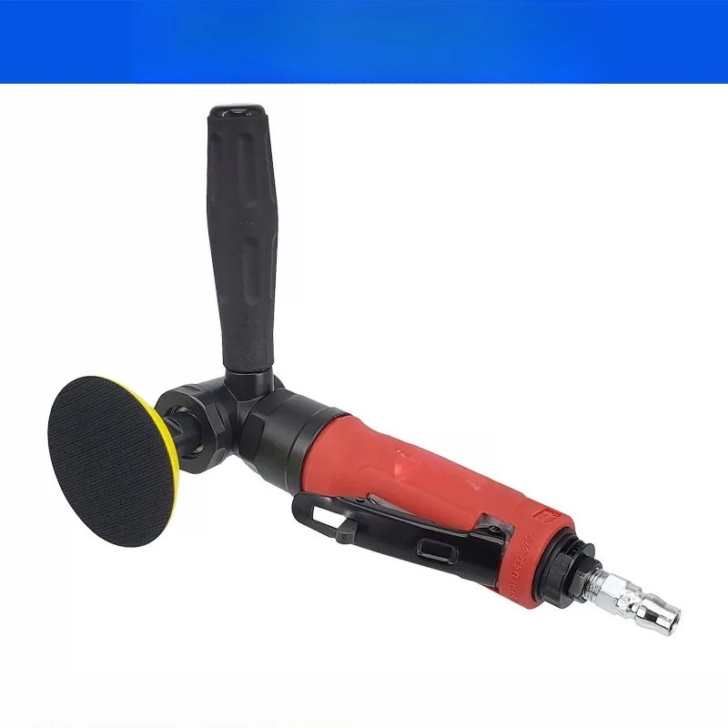Pneumatic polishing machine 3 inch paint surface waxing polishing mirror polishing bright surface repair
Pneumatic polishing machine 3 inch paint surface waxing polishing mirror polishing bright surface repair