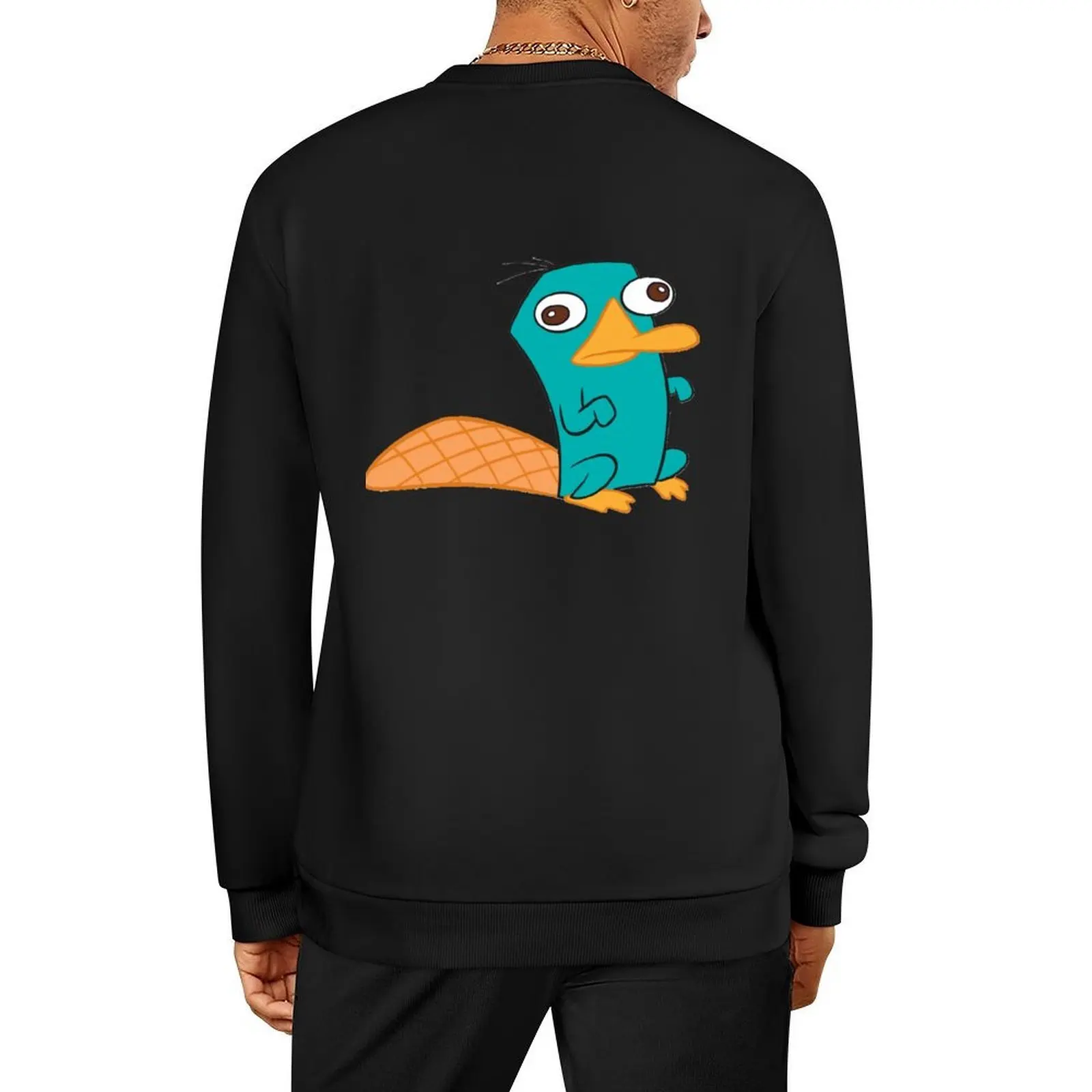 Perry the Platypus Classic Pullover men clothes men's autumn clothes men's coat korean clothes sports sweatshirt man
Perry the Platypus Classic Pullover men clothes men's autumn clothes men's coat korean clothes sports sweatshirt man
