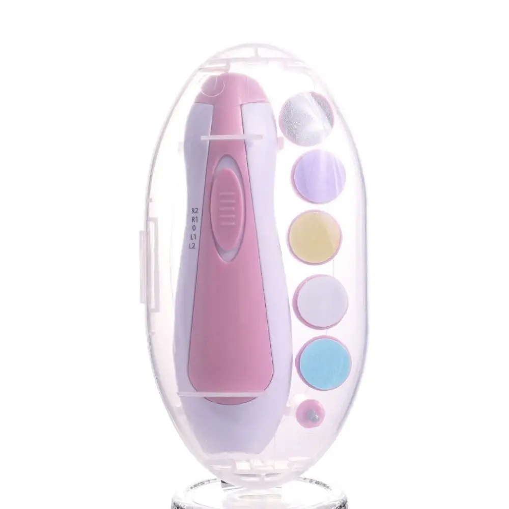 Multifunctional Electric Nail Trimmer with Storage Box with Light Electric Nail File Care Nail Manicure Nail Grinder
Multifunctional Electric Nail Trimmer with Storage Box with Light Electric Nail File Care Nail Manicure Nail Grinder