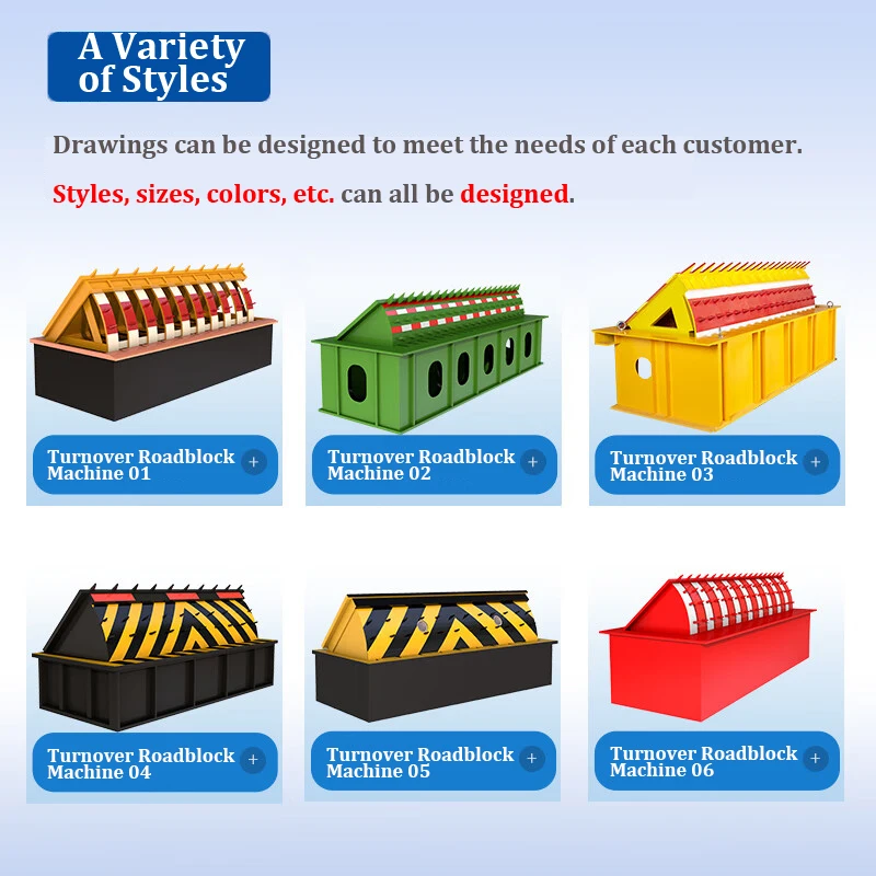 QiGong IP68 Защитные барьерные ворота с защитой от шипов, полностью автоматическая гидравлическая машина для блокировки дорог для управления дорожным движением на шоссе
QiGong IP68 Защитные барьерные ворота с защитой от шипов, полностью автоматическая гидравлическая машина для блокировки дорог для управления дорожным движением на шоссе