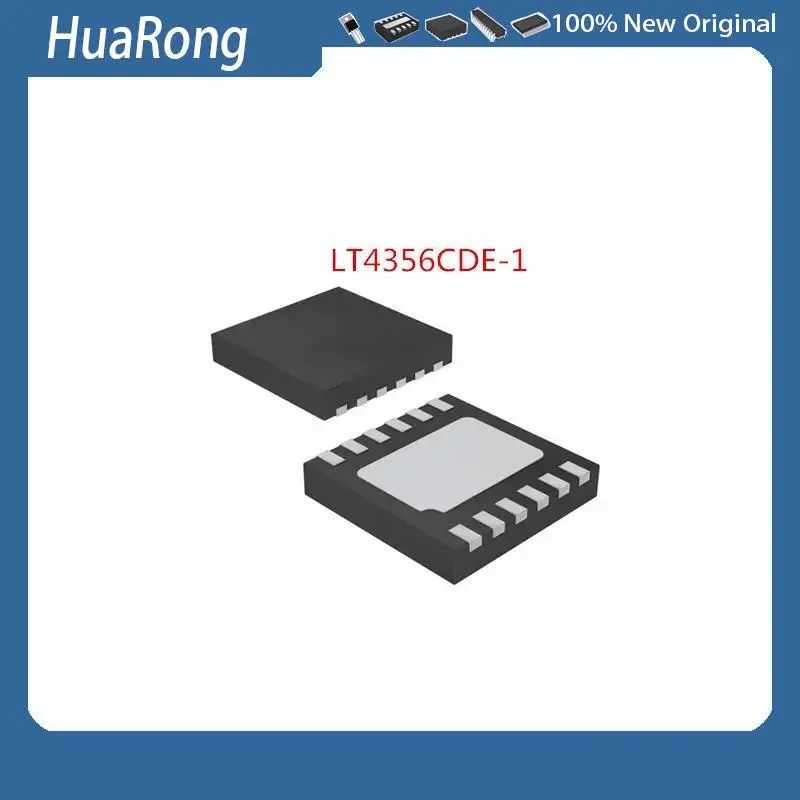 2PCS/LOT LT4356CDE-1 LT4356IDE-1 LT4356HDE-1 43561 DFN12 8945130954 WABA-OAA 8945130954WABA-OAA SOP16
2PCS/LOT LT4356CDE-1 LT4356IDE-1 LT4356HDE-1 43561 DFN12 8945130954 WABA-OAA 8945130954WABA-OAA SOP16