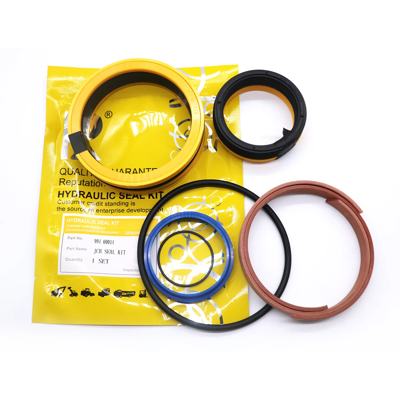 High Cost Performance for JCB 991-00014 991/00014 Aftermarket Hydraulic Cylinder Seal Kit
High Cost Performance for JCB 991-00014 991/00014 Aftermarket Hydraulic Cylinder Seal Kit
