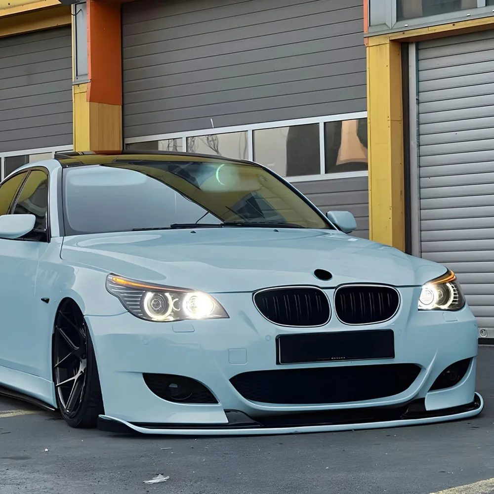 Grill Front Kidney Grille With LED Light For BMW 5 Series E60 E61 2004-2010 Upper Bumper Hood Mesh Grid
Grill Front Kidney Grille With LED Light For BMW 5 Series E60 E61 2004-2010 Upper Bumper Hood Mesh Grid