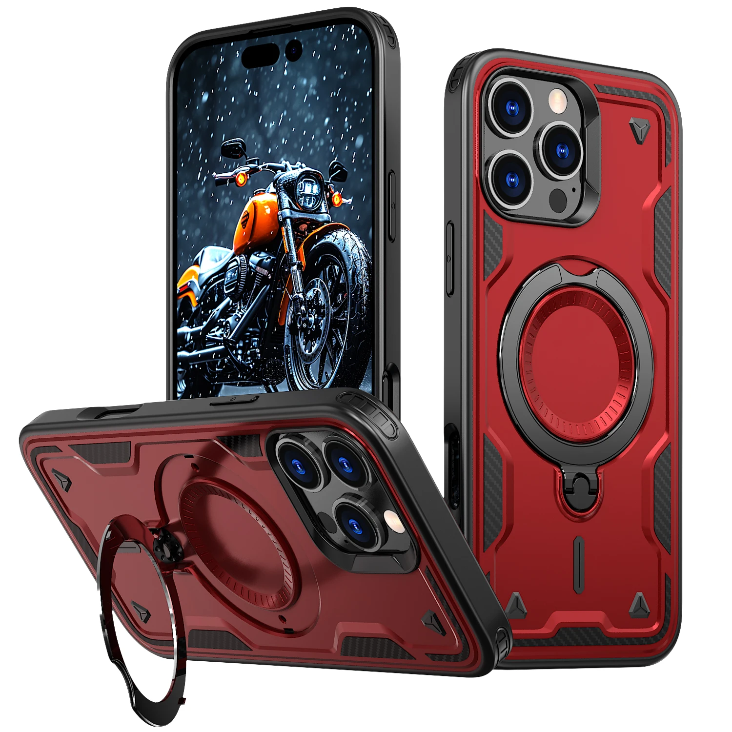 10pcs Ring Stand Tianhuan Armor Armor Case For iPhone 16 15 14 13 12 Mini 11 Pro Max XS XR X 7 8 Plus
10pcs Ring Stand Tianhuan Armor Armor Case For iPhone 16 15 14 13 12 Mini 11 Pro Max XS XR X 7 8 Plus