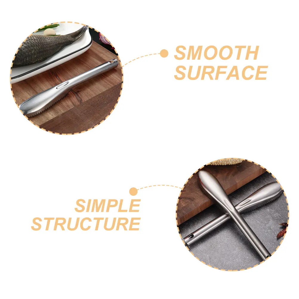 2pcs Stainless Steel Scaler Kitchen Skin Cleaner Portable Reusable Cleaning Tool For Home Professional Use Descale Tool Metal
2pcs Stainless Steel Scaler Kitchen Skin Cleaner Portable Reusable Cleaning Tool For Home Professional Use Descale Tool Metal