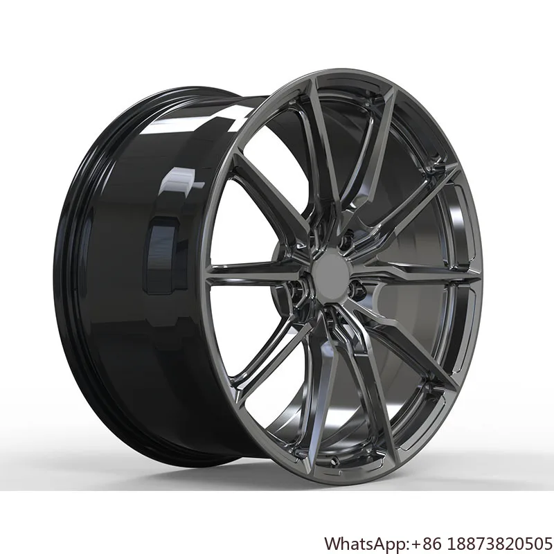 15-26-inch Forged Wheels Car Alloy Wheels Suitable for Audi For BMW For Mercedes-Benz Customizable color alloy wheels
15-26-inch Forged Wheels Car Alloy Wheels Suitable for Audi For BMW For Mercedes-Benz Customizable color alloy wheels