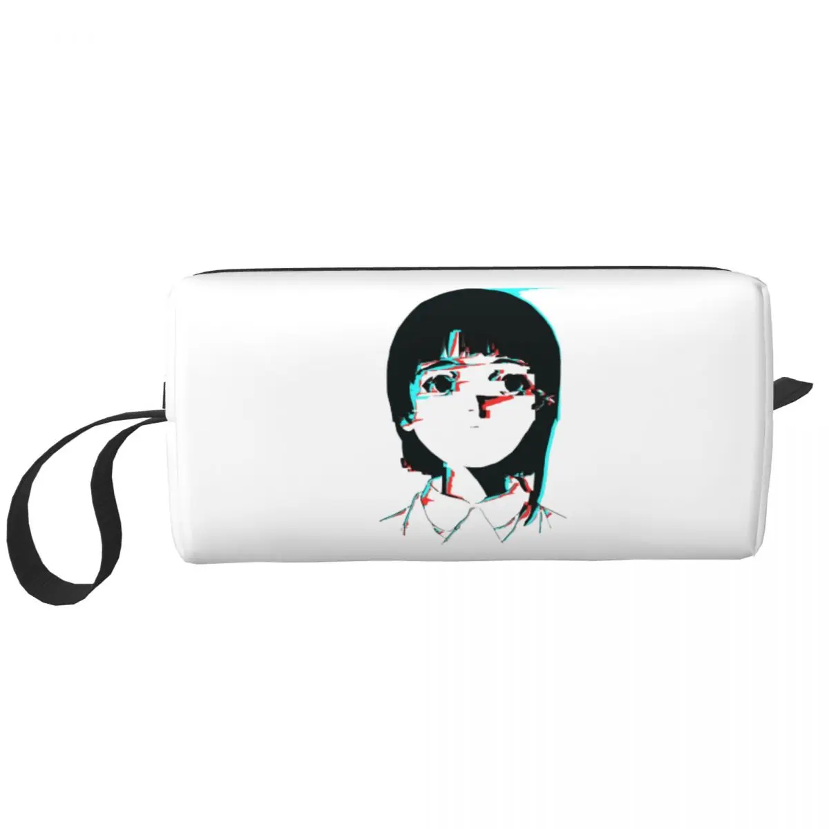 Серийные эксперименты Lain 3D блестящая косметичка для женщин сумки для макияжа Дорожная Водонепроницаемая косметичка Органайзер сумка для хранения
Серийные эксперименты Lain 3D блестящая косметичка для женщин сумки для макияжа Дорожная Водонепроницаемая косметичка Органайзер сумка для хранения