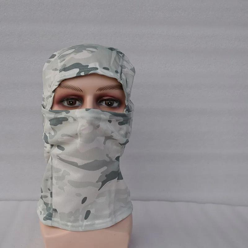 Men's Tactical Balaclava Full Face Mask Cover Cycling Airsoft Hunting Hat Camouflage Balaclava Scarf
Men's Tactical Balaclava Full Face Mask Cover Cycling Airsoft Hunting Hat Camouflage Balaclava Scarf