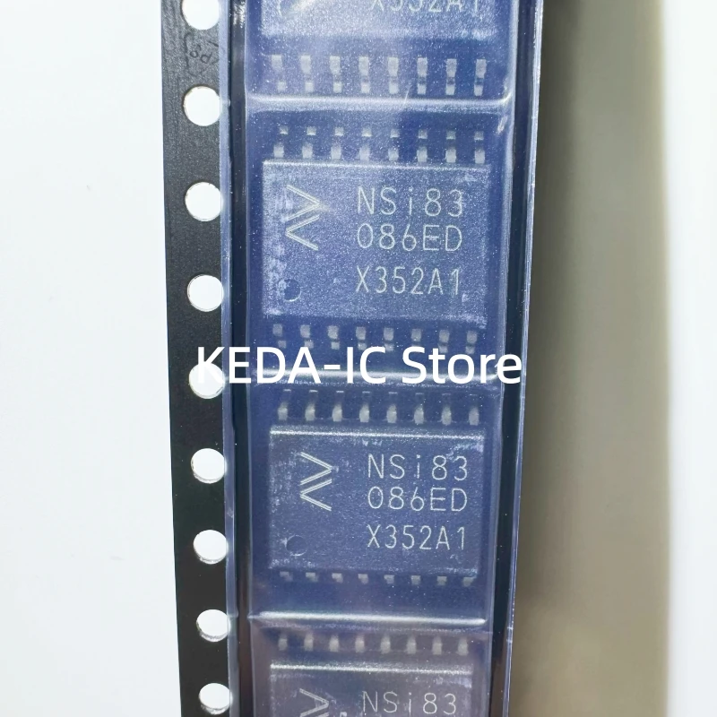 2-100 шт./лот NSI83086ED NSI83086E-DSWR SOP16 Новый оригинал
2-100 шт./лот NSI83086ED NSI83086E-DSWR SOP16 Новый оригинал