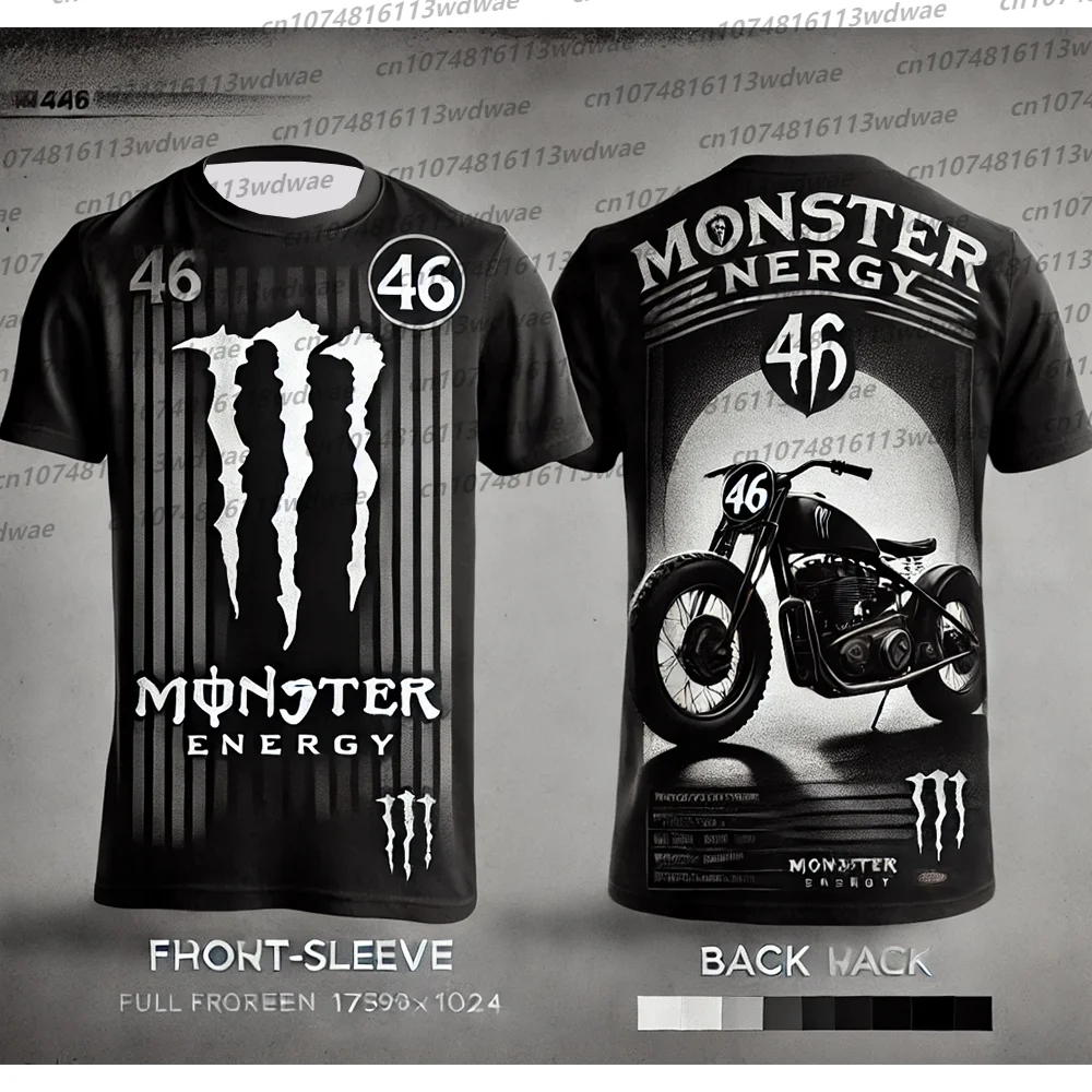 Monster Energy T-Shirt Summer Black Graffiti Style No. 46 Men's Motorcycle Quick Drying T-Shirt 3D Print Graffiti Kid Tee
Monster Energy T-Shirt Summer Black Graffiti Style No. 46 Men's Motorcycle Quick Drying T-Shirt 3D Print Graffiti Kid Tee
