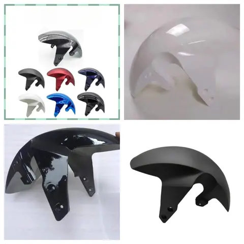 Front Fender For HONDA GROM MSX125 MSX 125 Motorcycle Accessories Front Mudguard Splash Dust Protetive Guard