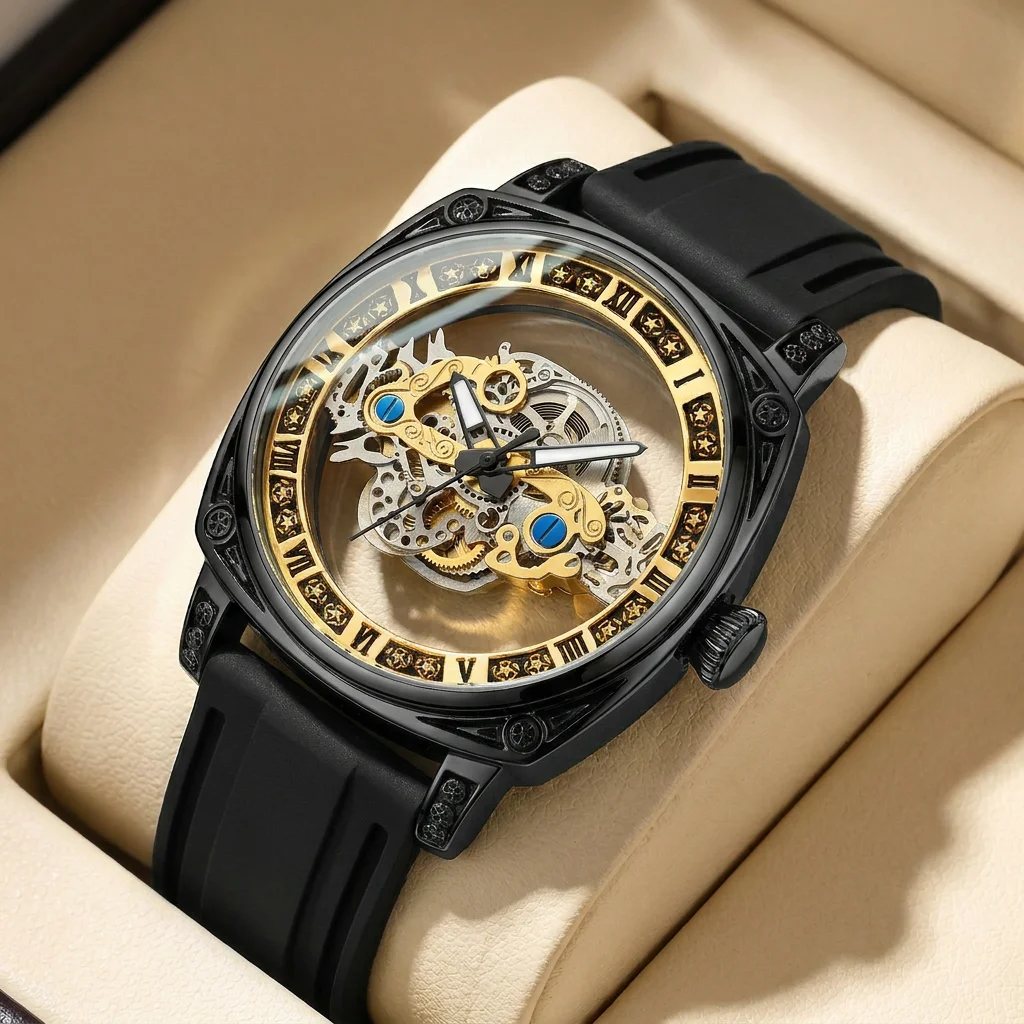 1pcs Men's silver dial alloy strap vintage fashion classic fashion details Quartz Watch for daily business party holiday
1pcs Men's silver dial alloy strap vintage fashion classic fashion details Quartz Watch for daily business party holiday