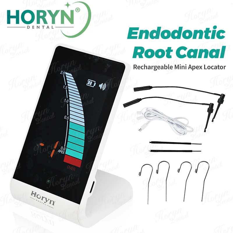 Dental Endo Apex Locator Dentistry Endodontics Root Canal Measurement Mini Root Canal Rechargeable Located Accurate Instruments
Dental Endo Apex Locator Dentistry Endodontics Root Canal Measurement Mini Root Canal Rechargeable Located Accurate Instruments