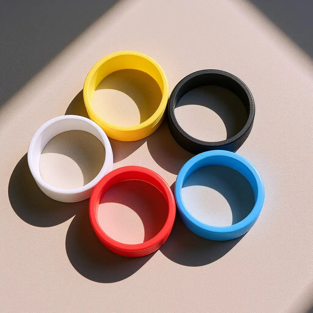 5Pcs High Quality Racket Grip Bands Soft Absorbent Overgrip for Tennis Squash Badminton Pickleball Racket Grip Ring Multicolor
5Pcs High Quality Racket Grip Bands Soft Absorbent Overgrip for Tennis Squash Badminton Pickleball Racket Grip Ring Multicolor