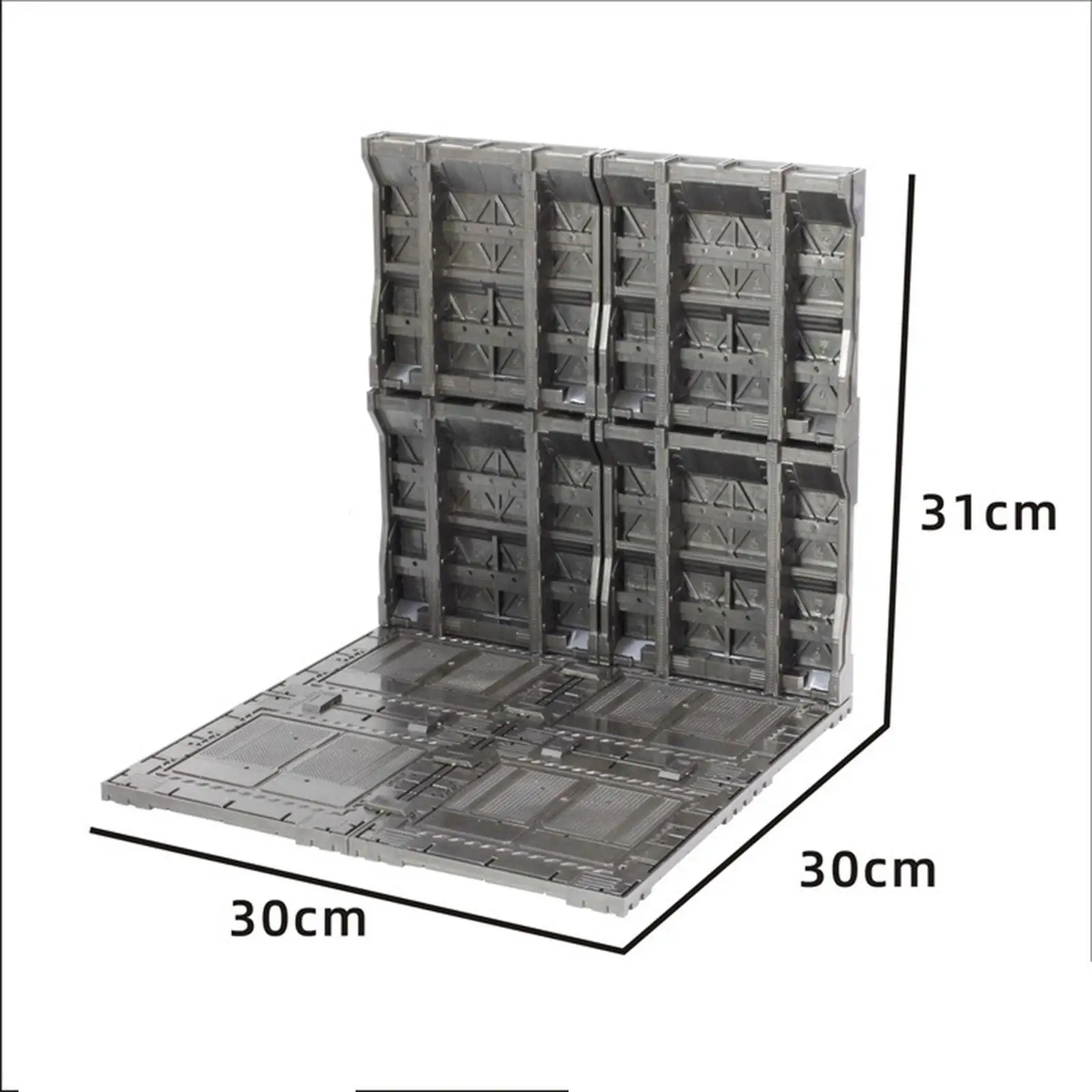 Interlocking Base Model Base Stand Builders Part Modelling Figure Display Stand Model Toy Storage Garage
Interlocking Base Model Base Stand Builders Part Modelling Figure Display Stand Model Toy Storage Garage