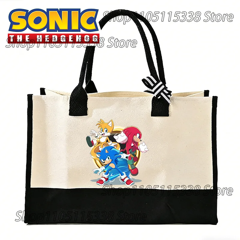 Крутые мультяшные сумки Sonics New 2026 с аниме-персонажами и теневыми узорами, большая вместимость, универсальные, для активного отдыха, модные, портативные, для хранения
Крутые мультяшные сумки Sonics New 2026 с аниме-персонажами и теневыми узорами, большая вместимость, универсальные, для активного отдыха, модные, портативные, для хранения