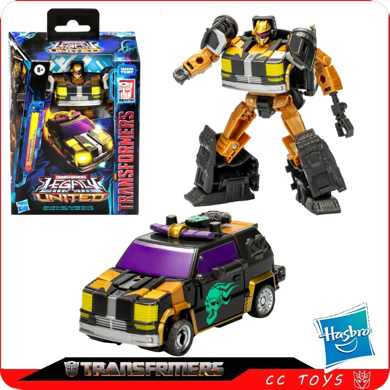 In Stock Hasbro Transformers Toy Legacy United Cannonball Models Anime Movie Toys Robots Action Figures Gifts Hobbies
In Stock Hasbro Transformers Toy Legacy United Cannonball Models Anime Movie Toys Robots Action Figures Gifts Hobbies