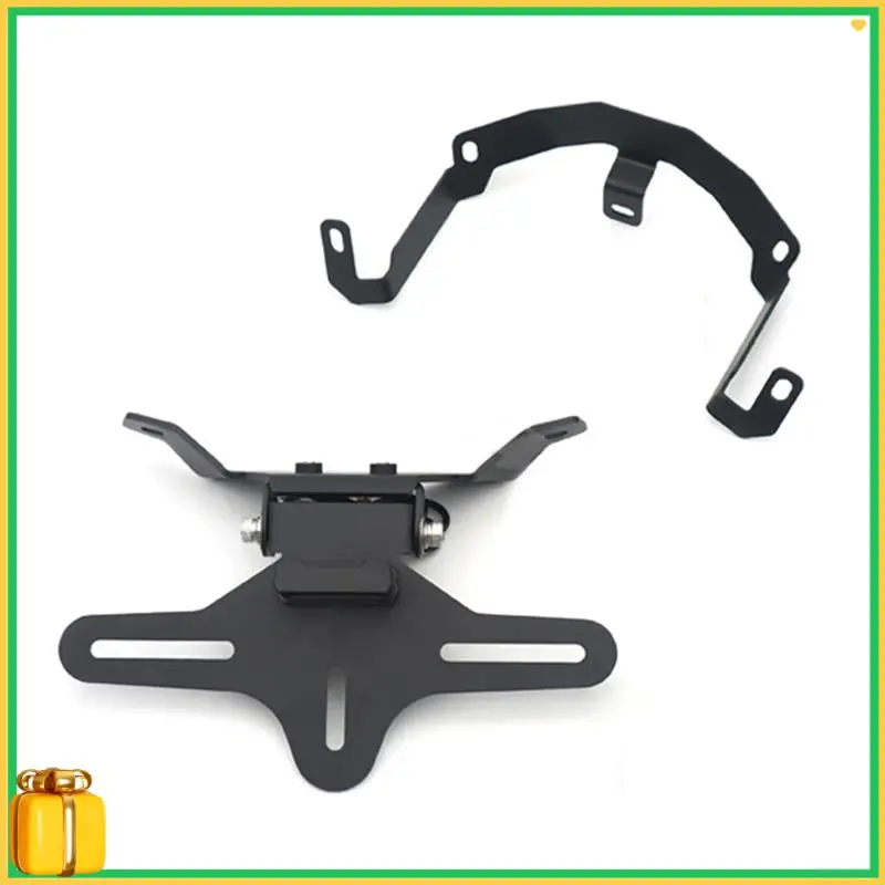 Premium Motorcycle License Plate Holder Bracket Tidy Fender Eliminator Tail Signal Lamp Plate For CFMOTO 800NK NK800 2023 2024
Premium Motorcycle License Plate Holder Bracket Tidy Fender Eliminator Tail Signal Lamp Plate For CFMOTO 800NK NK800 2023 2024