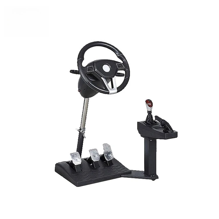 Convenient skilled safety steering wheel bracket racing emulator steering wheel bracket
Convenient skilled safety steering wheel bracket racing emulator steering wheel bracket