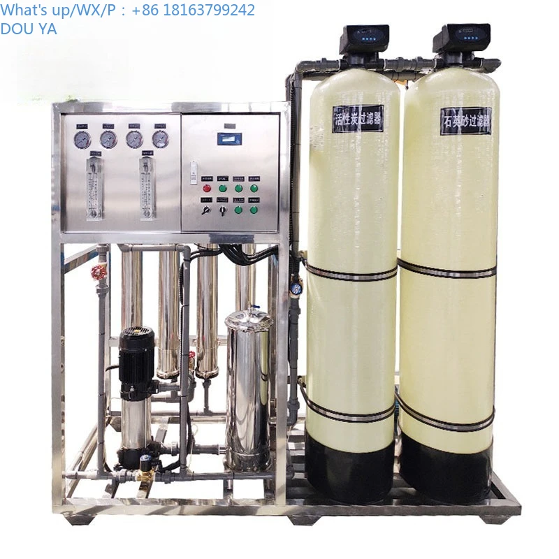 Well Water Reverse Osmosis Whole House Drinking Water Treatment Waterfilter System Reverse Osmosis Water Treatment Machinery
Well Water Reverse Osmosis Whole House Drinking Water Treatment Waterfilter System Reverse Osmosis Water Treatment Machinery