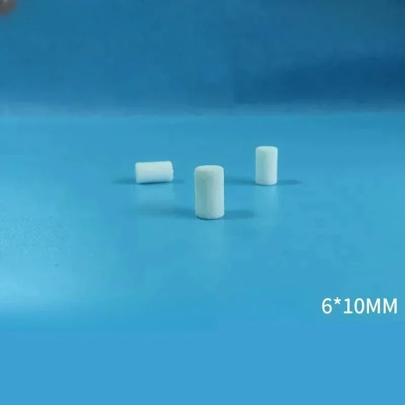 Durable Alumina Ceramic Column 4/6/7/12/13mm with Customized Non-Porous Insulation Features
Durable Alumina Ceramic Column 4/6/7/12/13mm with Customized Non-Porous Insulation Features