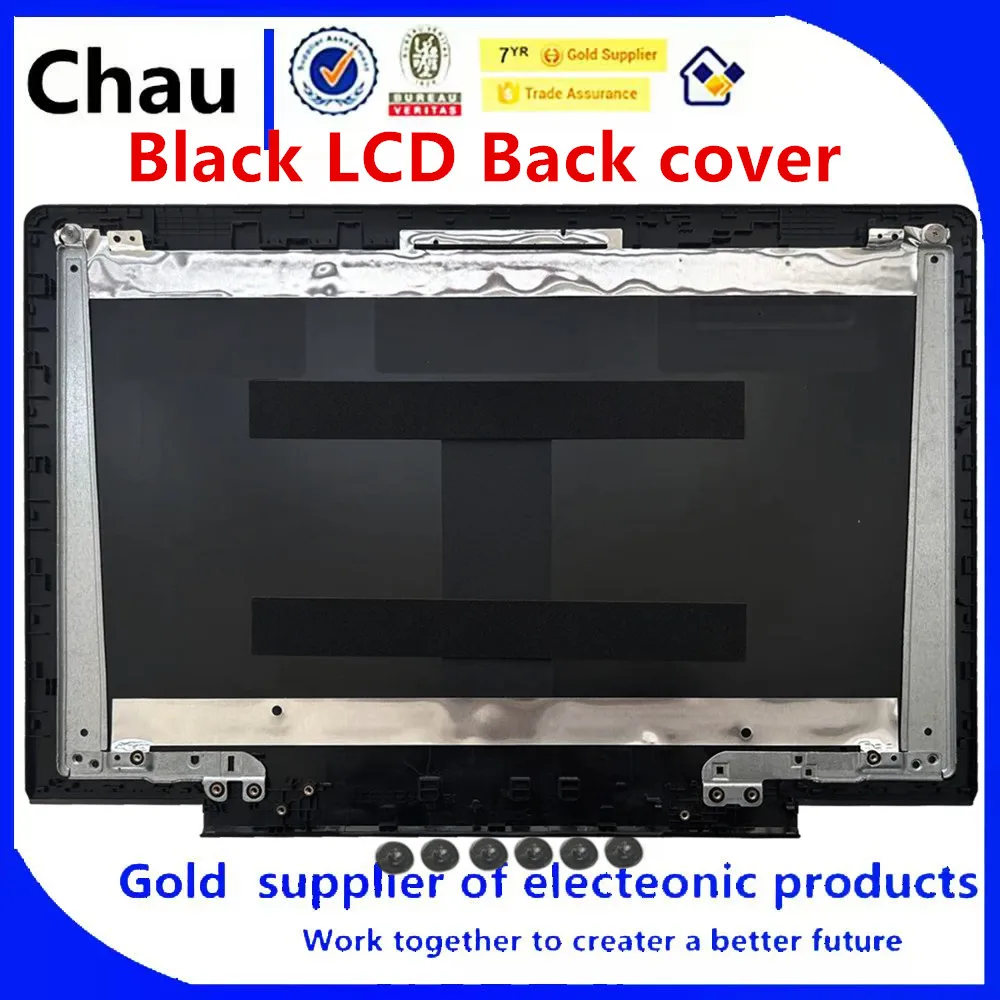 New For Chau Ideapad 700-15 700-15isk Laptop LCD Back Cover Top Case 5CB0K85923
New For Chau Ideapad 700-15 700-15isk Laptop LCD Back Cover Top Case 5CB0K85923
