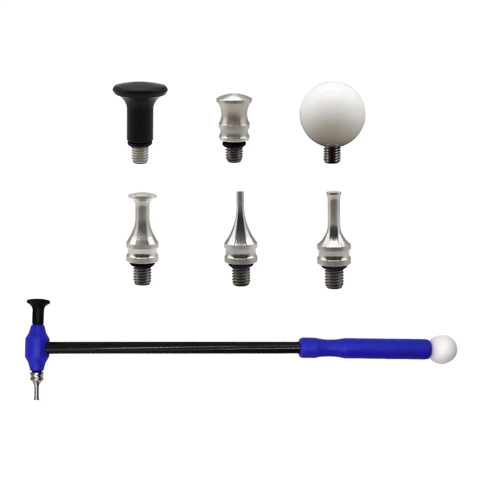 Car Paintless Repair Tool Compact Car Fix Tool Kit for Motorcycles
Car Paintless Repair Tool Compact Car Fix Tool Kit for Motorcycles