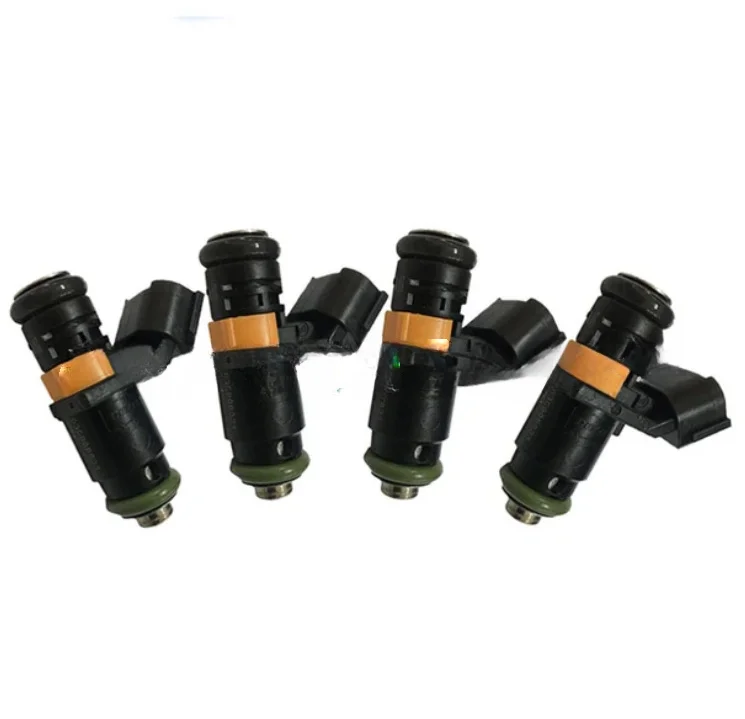 4X High-Quality Fuel Injector Nozzles Nozzle 03C906031A 03C 906 031 A Suitable for Skoda 03C906031 03C 906 031
4X High-Quality Fuel Injector Nozzles Nozzle 03C906031A 03C 906 031 A Suitable for Skoda 03C906031 03C 906 031