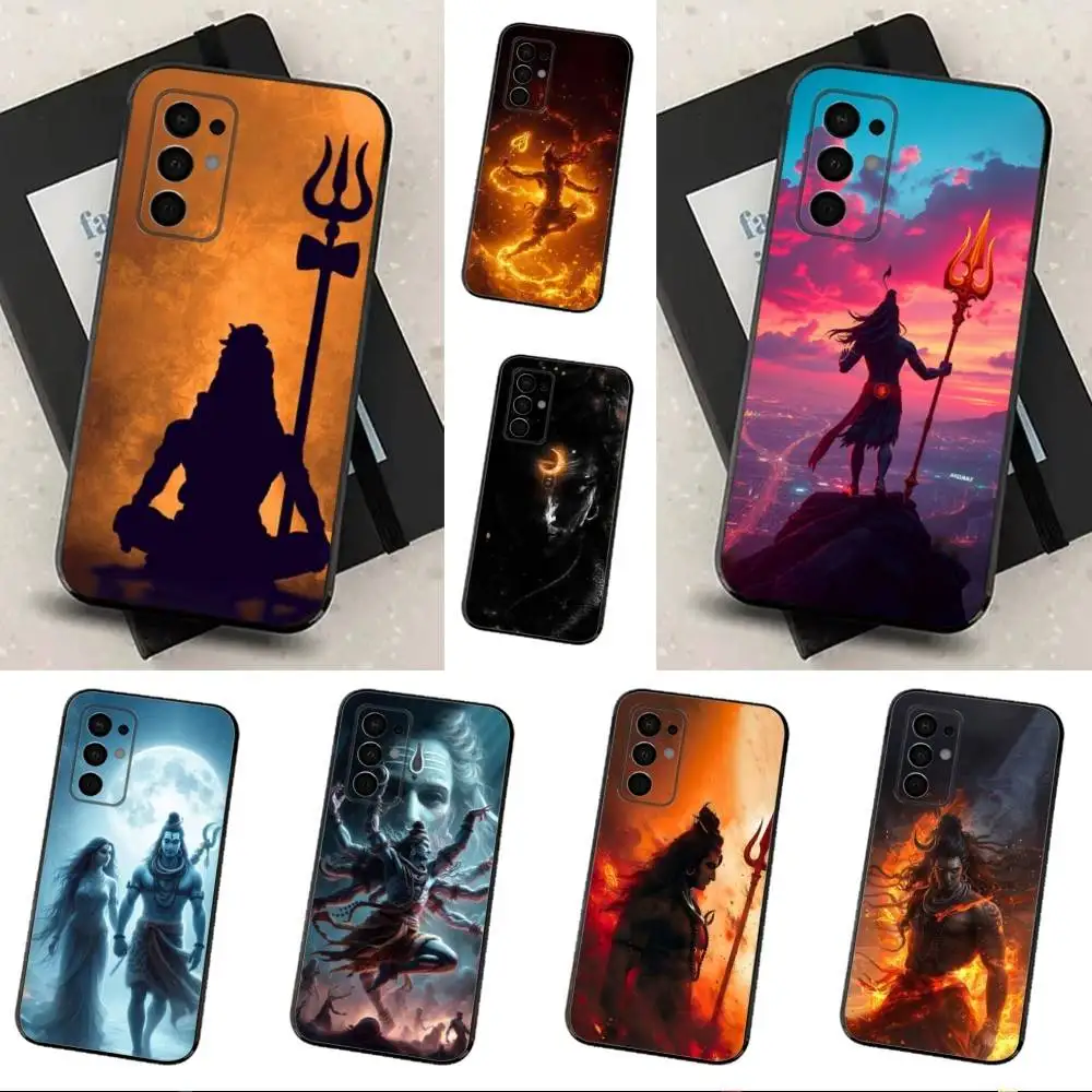Lord Shiva God Mahadevs Phone Case For Samsung Galaxy A91,A80,A73,A72 ,A71,A53A52,A32 ,A31A22,A21s,A20,Black Cover
Lord Shiva God Mahadevs Phone Case For Samsung Galaxy A91,A80,A73,A72 ,A71,A53A52,A32 ,A31A22,A21s,A20,Black Cover