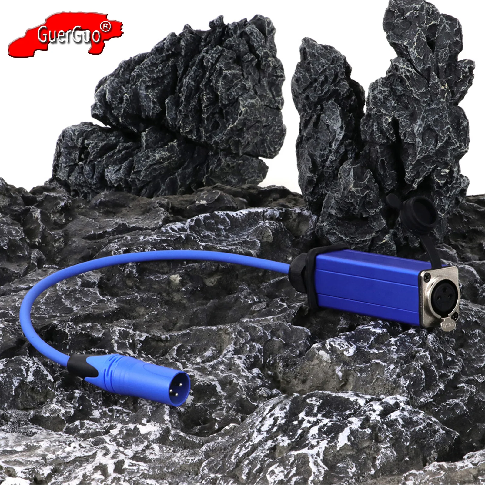 0.2M-30M D Type XLR Female Panel Socket Coupler Adapter to 3Pin XLR Male Plug Connector Converter MIC Audio Extension Cable
0.2M-30M D Type XLR Female Panel Socket Coupler Adapter to 3Pin XLR Male Plug Connector Converter MIC Audio Extension Cable