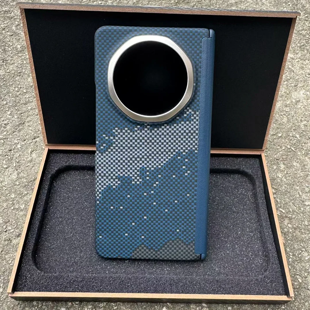 Magnetic Kevlar Aramid Carbon Fiber Hinge Protection Phone Case Cover On For Honor Magic V6 5G Global Fold MagicV6 V 6 Magsafe
Magnetic Kevlar Aramid Carbon Fiber Hinge Protection Phone Case Cover On For Honor Magic V6 5G Global Fold MagicV6 V 6 Magsafe