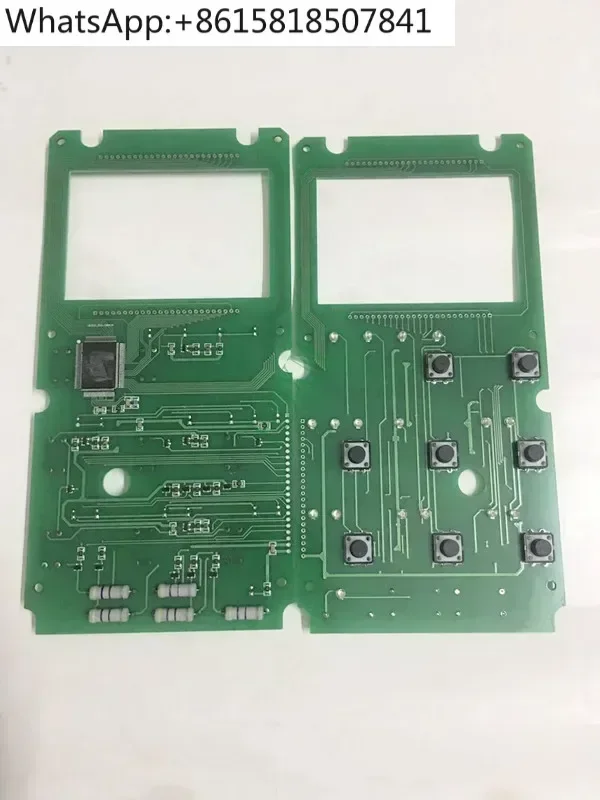 Komatsu excavator PC100/120/200/220-5 LCD screen display screen instrument key board accessories
Komatsu excavator PC100/120/200/220-5 LCD screen display screen instrument key board accessories