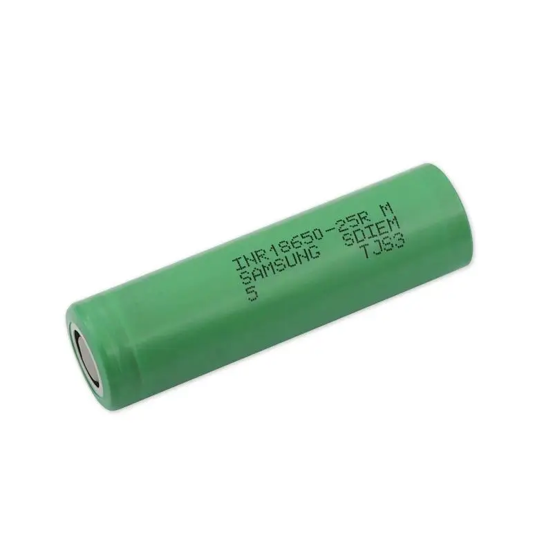 Manufacturer direct sales 18650 lithium battery Samsung 25R power battery 3000mAh high-power battery juicer power
Manufacturer direct sales 18650 lithium battery Samsung 25R power battery 3000mAh high-power battery juicer power