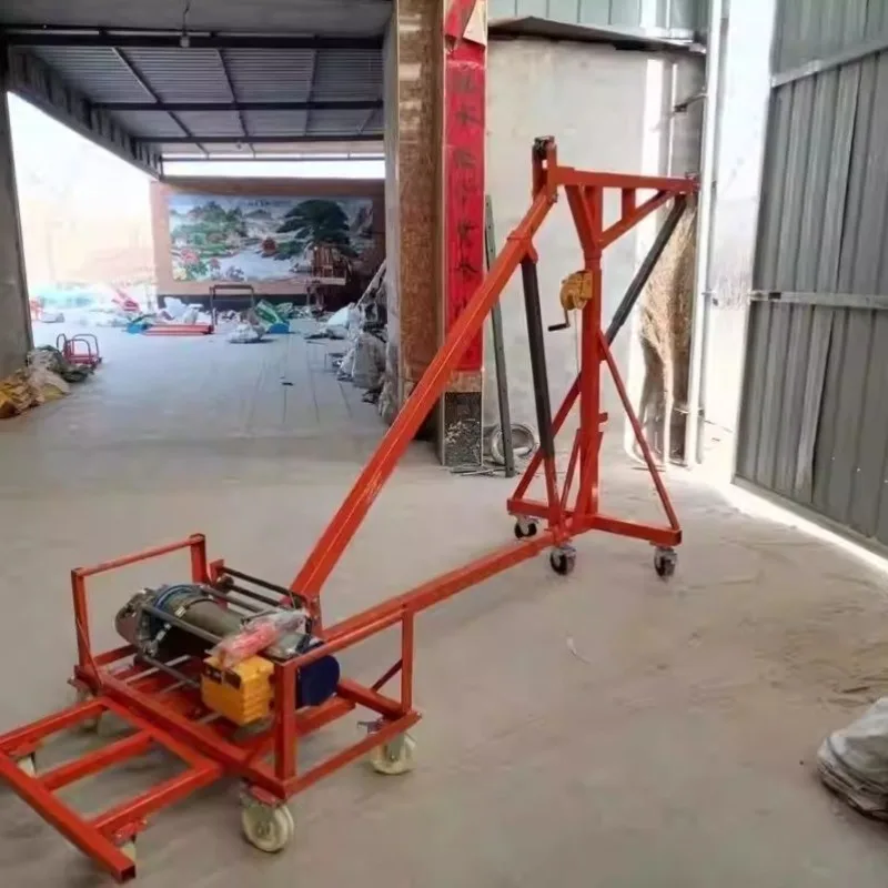 Indoor Outdoor Mobile Straight Arm Crane Door Window Glass Lift Home Small High Rise Window Lifting Hoist Crane
Indoor Outdoor Mobile Straight Arm Crane Door Window Glass Lift Home Small High Rise Window Lifting Hoist Crane