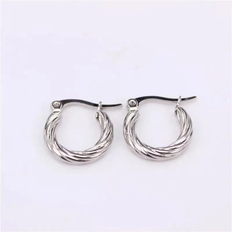 steel-color 20mm Hoop Earrings For Women Stainless Steel Round Teardrop Party Jewelry Accessories For Women Men High Quality
steel-color 20mm Hoop Earrings For Women Stainless Steel Round Teardrop Party Jewelry Accessories For Women Men High Quality