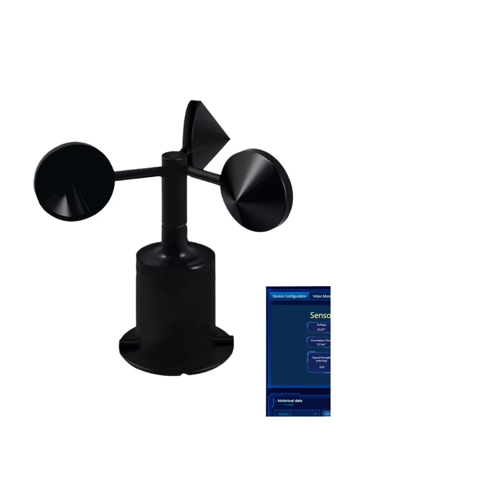 2026 Veinasa OEM Ex Factory Price Rs485 Output Lora Lorawan High Precise Plastic Three Cup Wind Speed Sensor Mini Anemometer 1 Y
2026 Veinasa OEM Ex Factory Price Rs485 Output Lora Lorawan High Precise Plastic Three Cup Wind Speed Sensor Mini Anemometer 1 Y