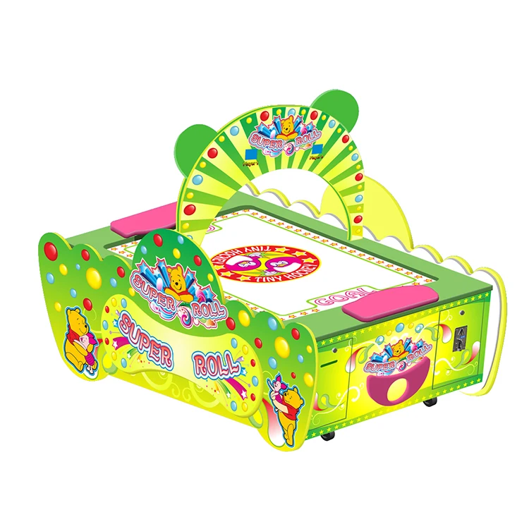 Coin Operated Arcade Game Machine Ticket Redemption Air Hockey Games Machine for Sale
Coin Operated Arcade Game Machine Ticket Redemption Air Hockey Games Machine for Sale