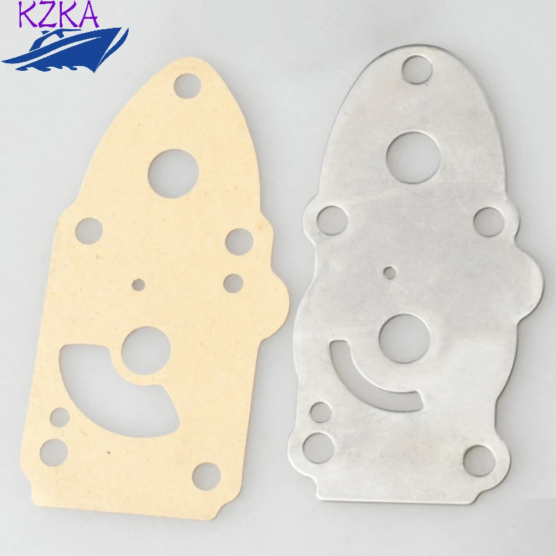 Комплект крыльчатки водяного насоса 17400-98551 для лодочного двигателя Suzuki DT6 DT8 HP 18-3259 17400-98551-00 1740098551, аксессуары заменяет
Комплект крыльчатки водяного насоса 17400-98551 для лодочного двигателя Suzuki DT6 DT8 HP 18-3259 17400-98551-00 1740098551, аксессуары заменяет