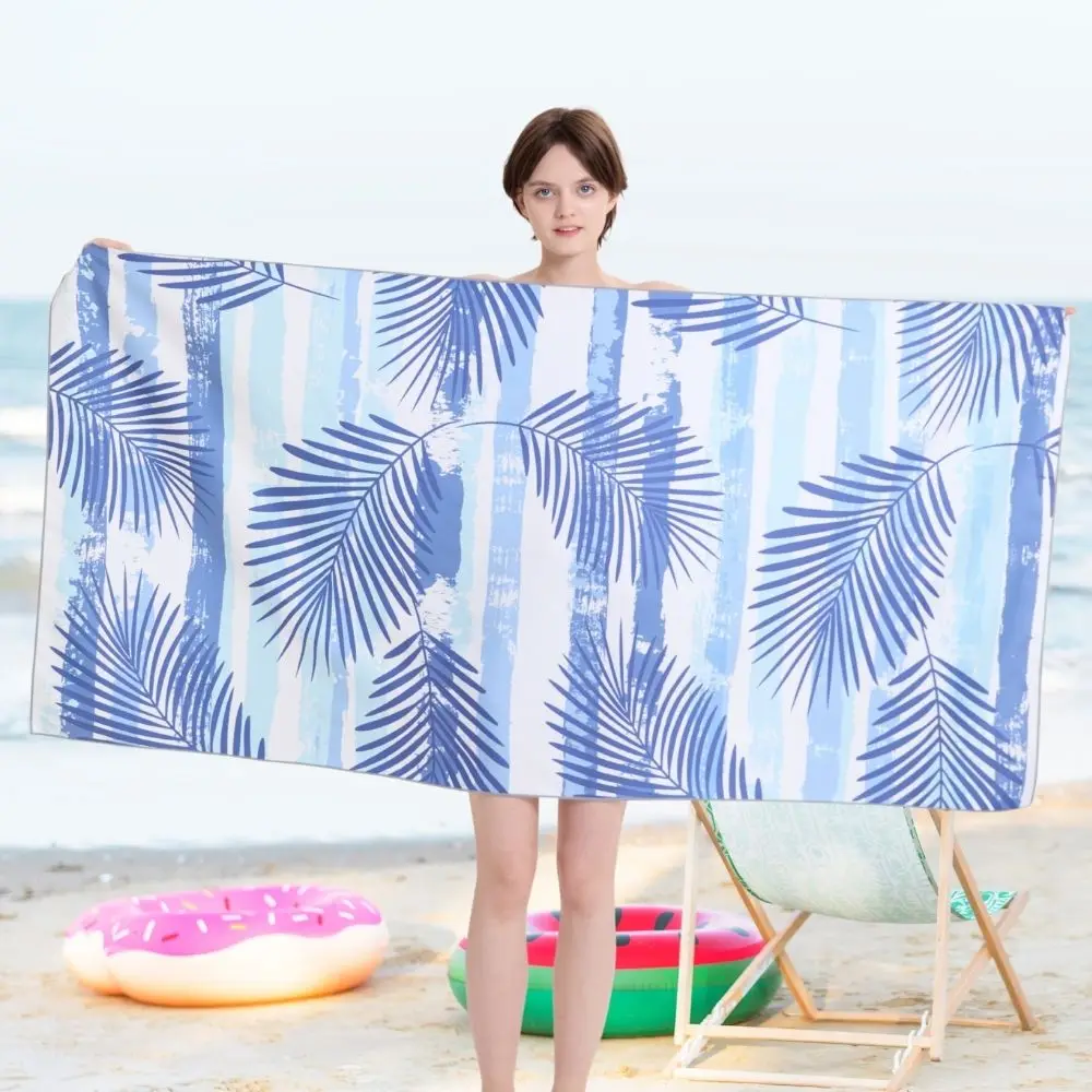 Minimalist Chic Quick Dry Microfiber Beach Towel Lightweight Sand-Free for Travel Camping Pool Yoga Gym Sports
Minimalist Chic Quick Dry Microfiber Beach Towel Lightweight Sand-Free for Travel Camping Pool Yoga Gym Sports