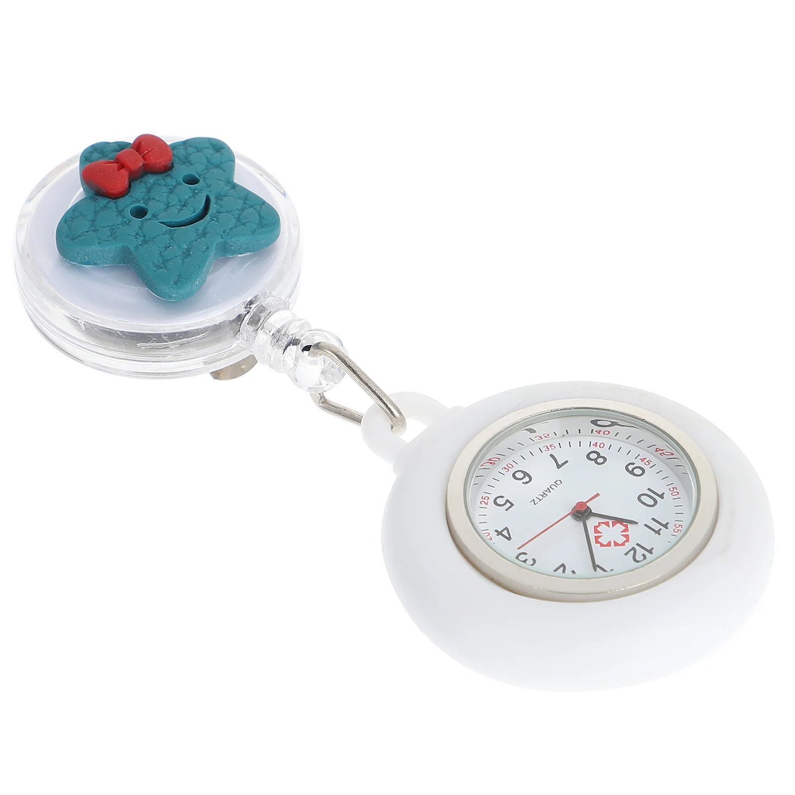 Cartoon Nurse for Women Medical Pocket Clip-on Clip-On Watch Quartz Watch for Nurses Doctors Student Gift
Cartoon Nurse for Women Medical Pocket Clip-on Clip-On Watch Quartz Watch for Nurses Doctors Student Gift