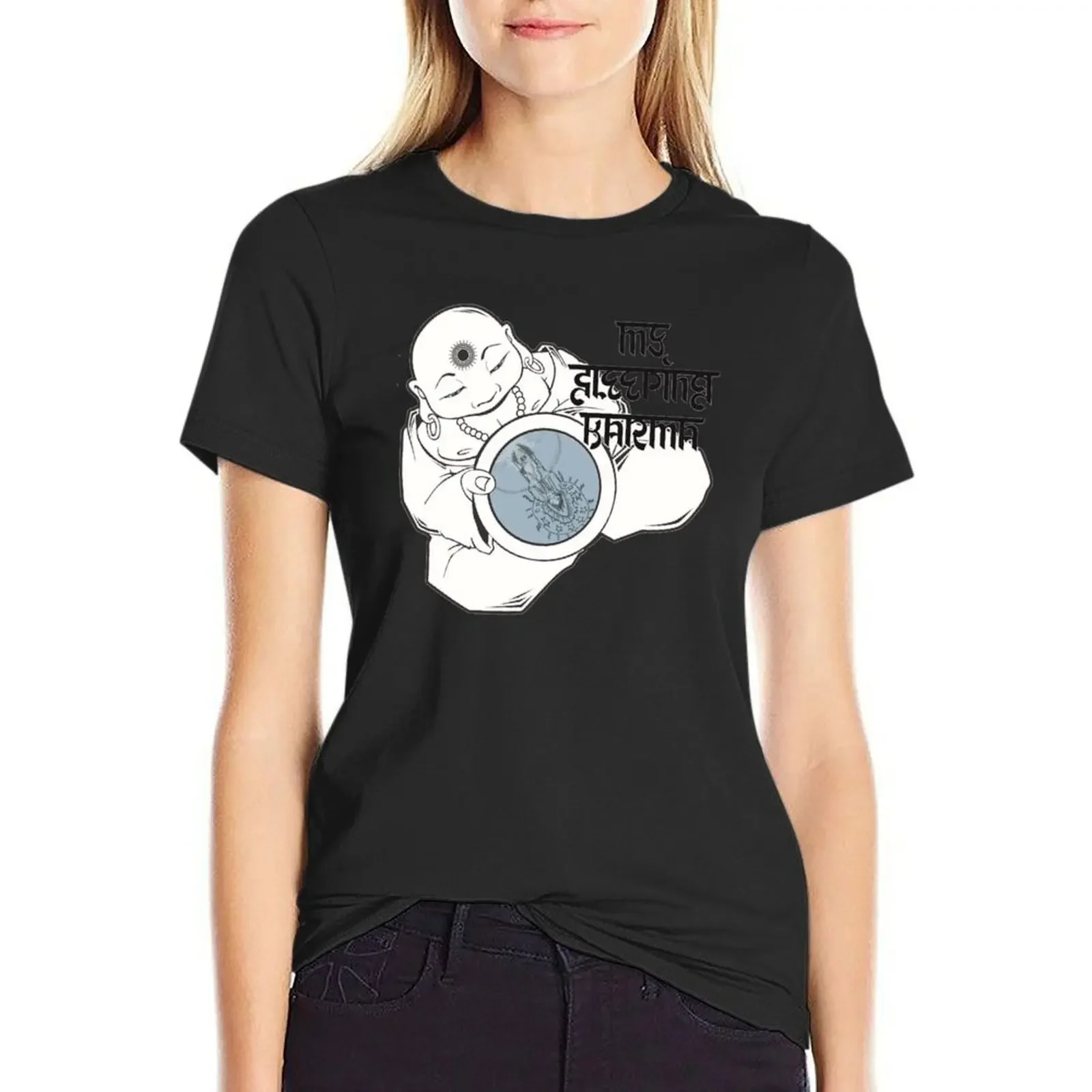 My Sleeping Karma - Satya T-Shirt tees plus size tops Blouse Short sleeve tee Women's tops
My Sleeping Karma - Satya T-Shirt tees plus size tops Blouse Short sleeve tee Women's tops