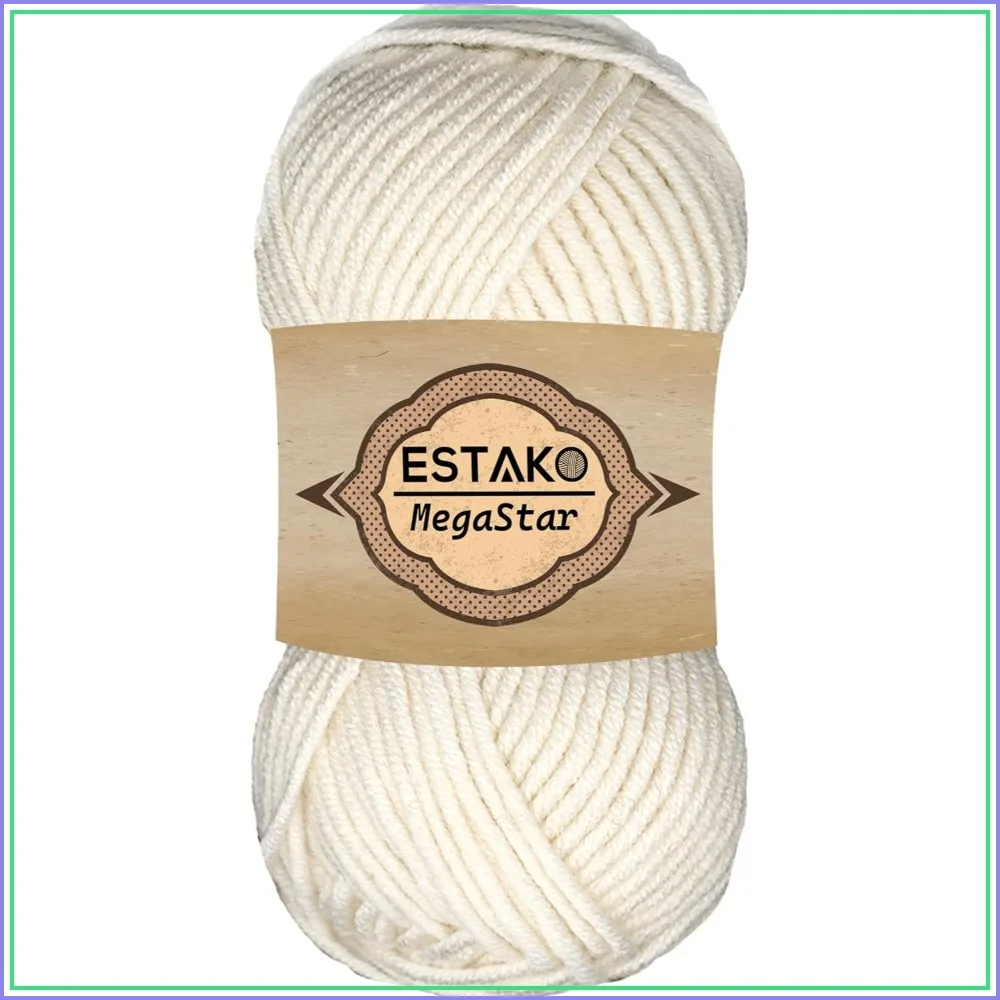 Chunky Bulky Weight #5 Yarn, 75% Acrylic 25% Wool, 3.52oz/120yds, Soft for Knitting & Crochet
Chunky Bulky Weight #5 Yarn, 75% Acrylic 25% Wool, 3.52oz/120yds, Soft for Knitting & Crochet