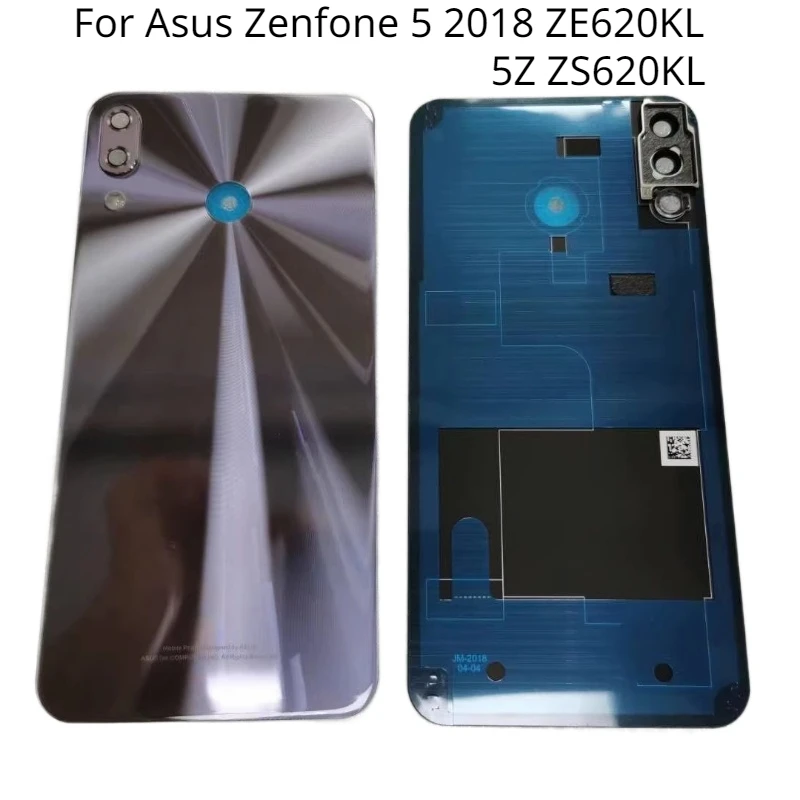 Для Asus Zenfone 5 2018 ZE620KL 5Z ZS620KL задняя крышка батарейного отсека Панель Ремонт стекло с камерой
Для Asus Zenfone 5 2018 ZE620KL 5Z ZS620KL задняя крышка батарейного отсека Панель Ремонт стекло с камерой