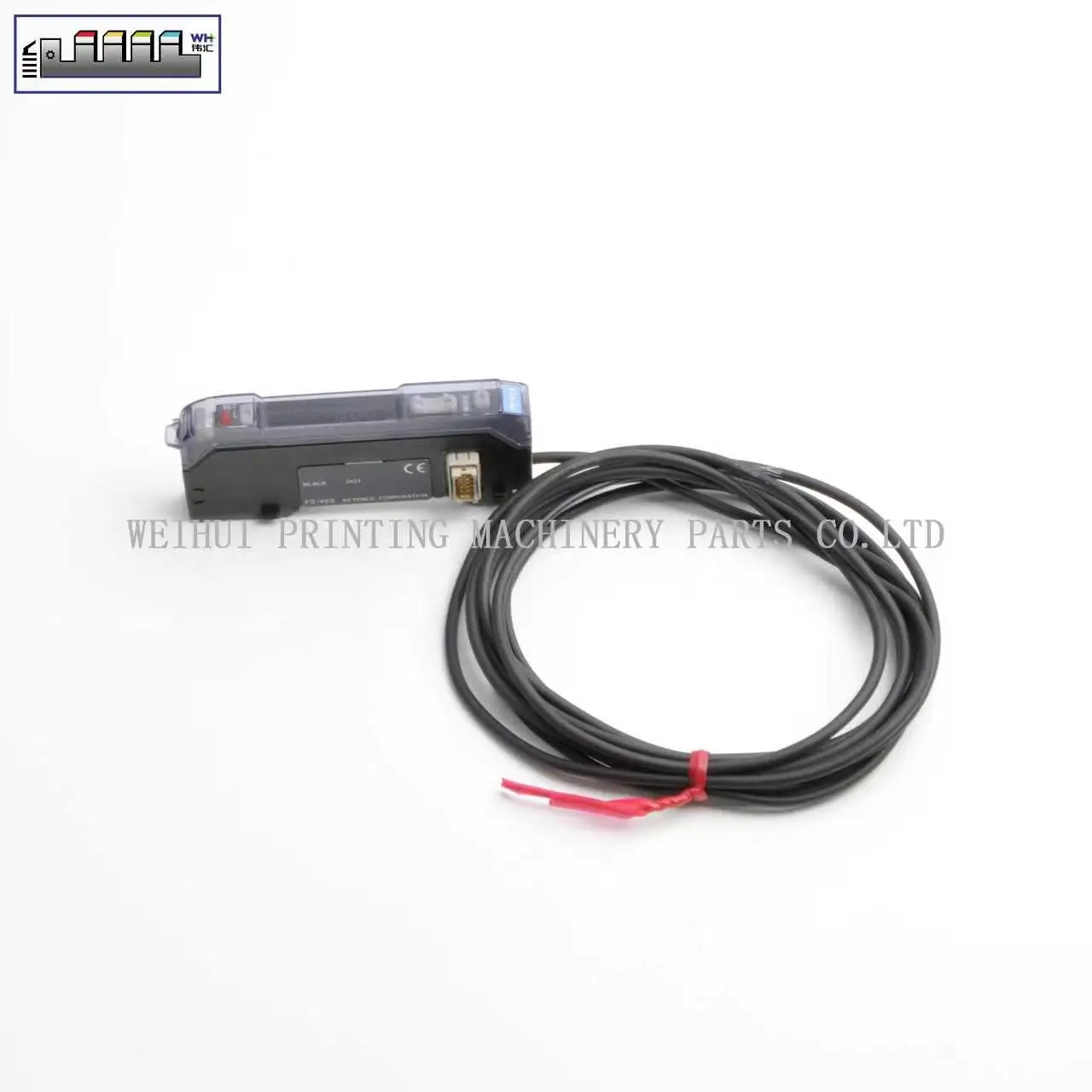 FS-V21 Fibre Amplifier Cable Type Main Unit For Komori Photoelectric Sensor Amplifier Printing Machine Parts
FS-V21 Fibre Amplifier Cable Type Main Unit For Komori Photoelectric Sensor Amplifier Printing Machine Parts