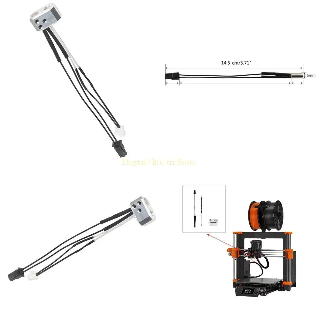 E06D Обогреватель картридж термисторный нагревательная трубка нагреватель 
E06D Обогреватель картридж термисторный нагревательная трубка нагреватель