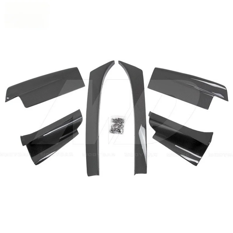 for Mazda Rx7 1993-1996 Carbon Fiber Diffuser
for Mazda Rx7 1993-1996 Carbon Fiber Diffuser